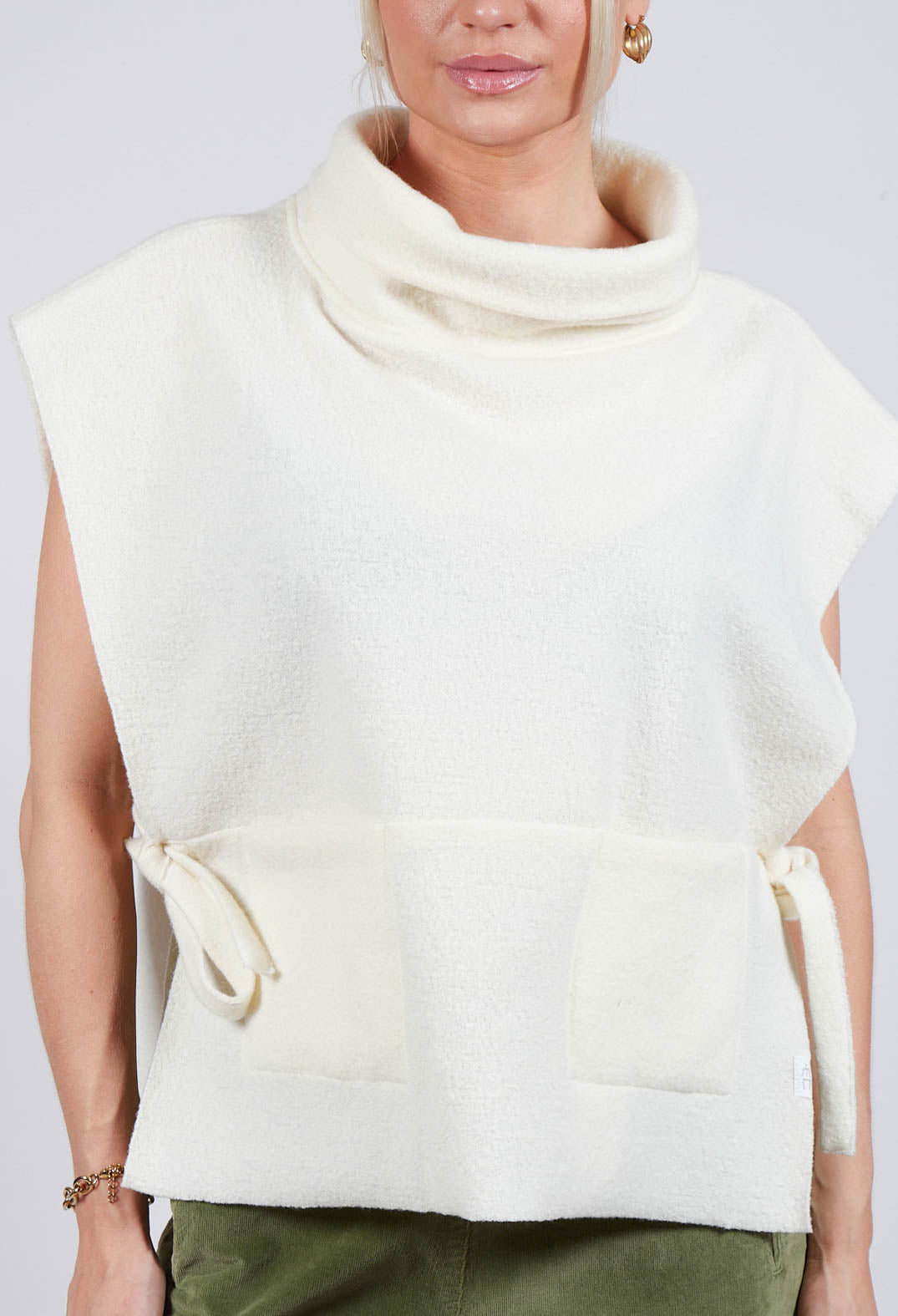 Koge Top in Undyed