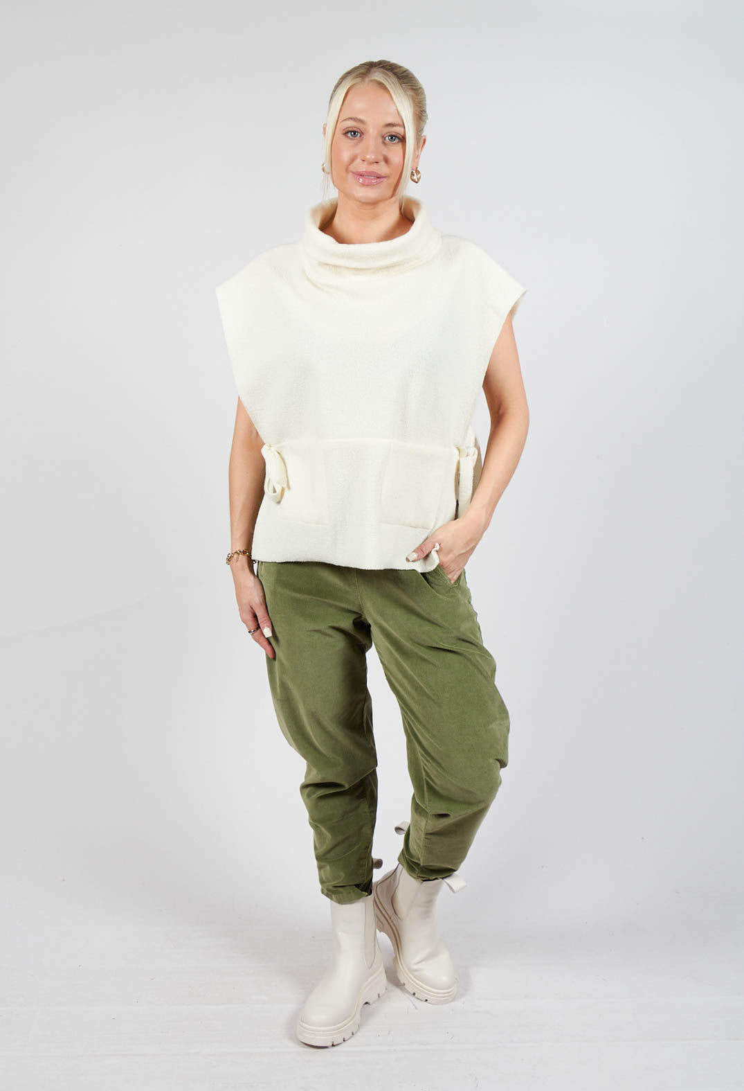 Koge Top in Undyed