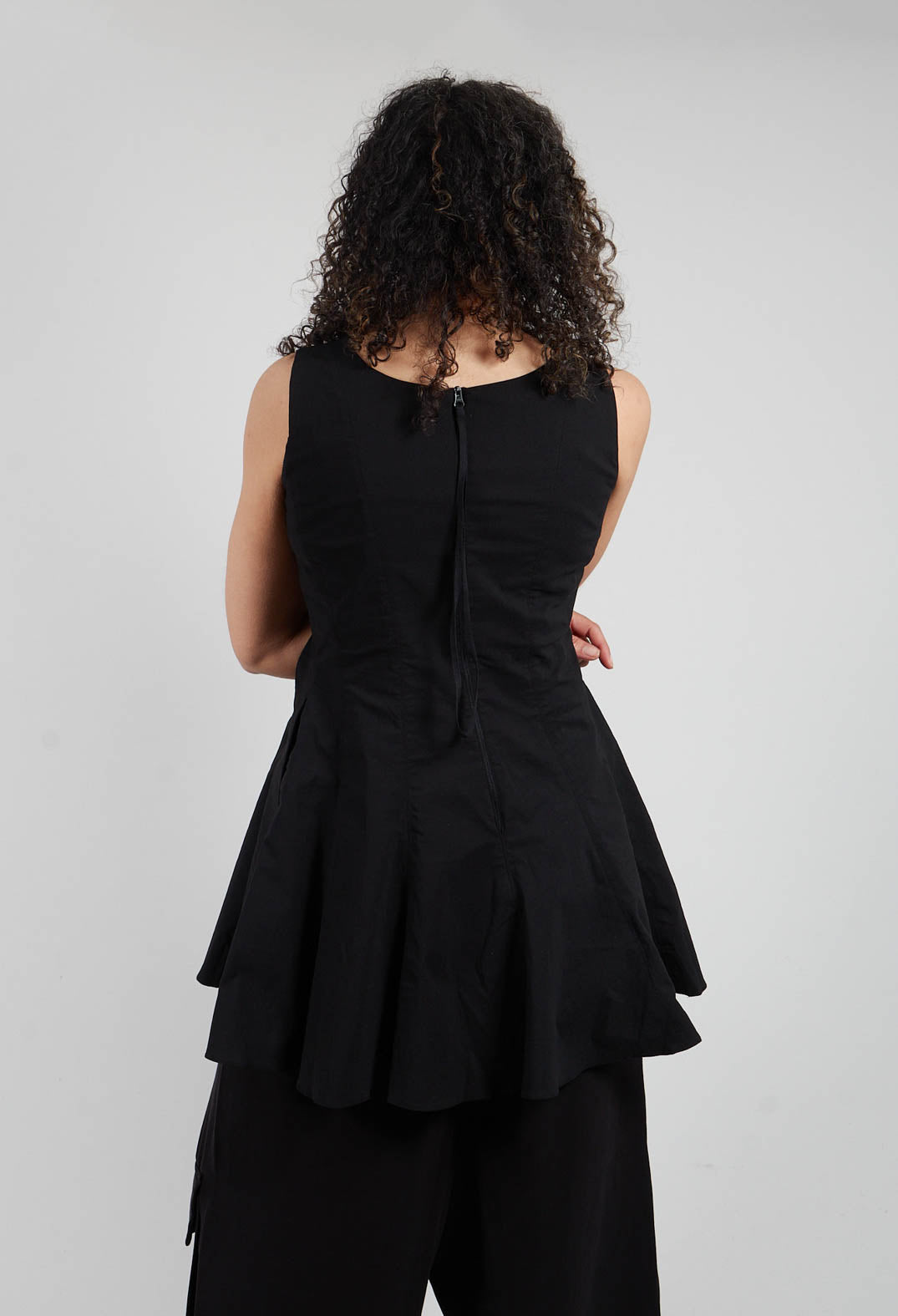 La Belle Dress in Black