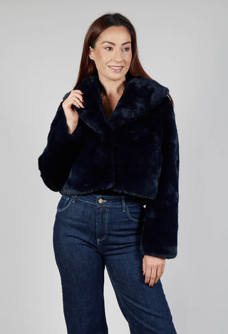 Lambada Jacket in Marine