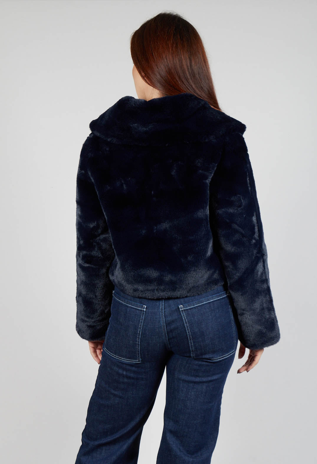 Lambada Jacket in Marine