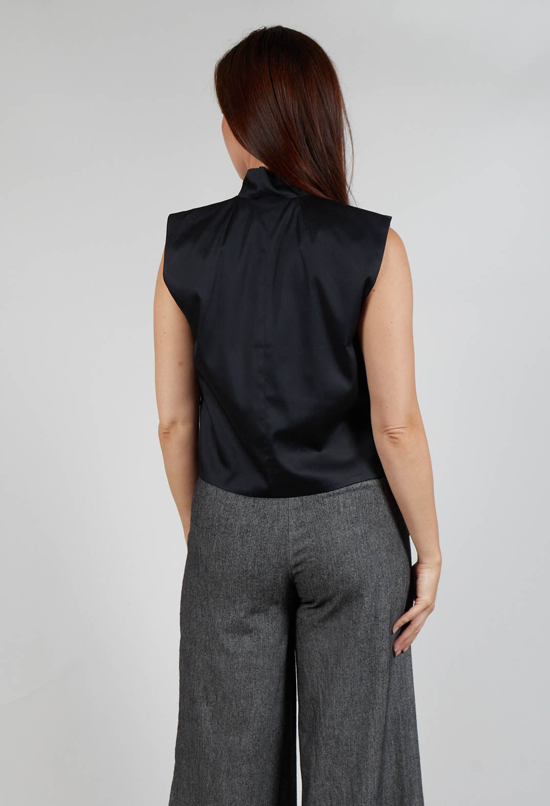 Lightweight Waistcoat in Black