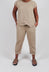 Linen Trousers in Putty