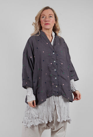 Lipallein Jacket in Muskat