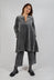 Longline Tunic in Pewter