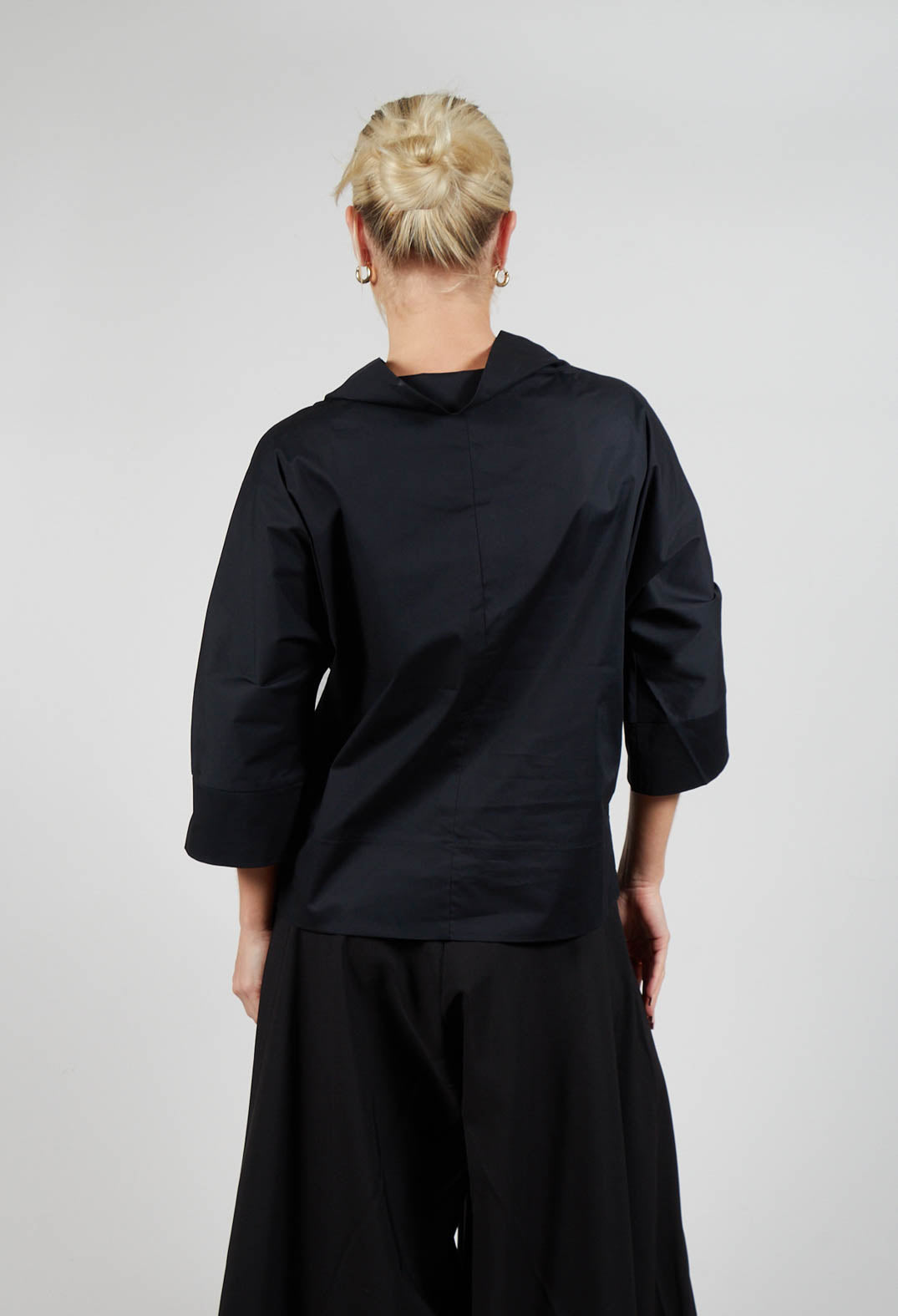 Malmo Top in Black