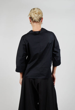 Malmo Top in Black