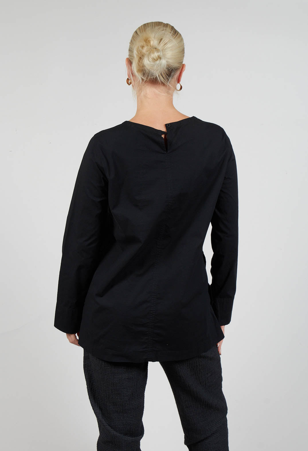 Mapota Shirt in Black