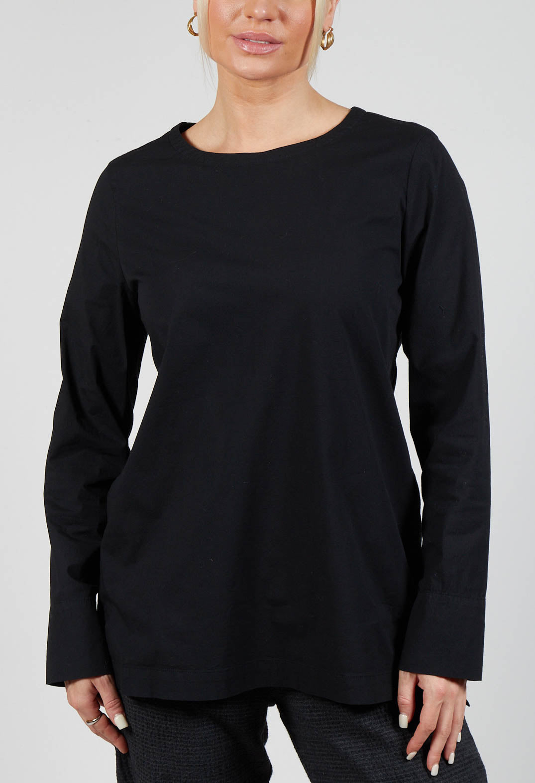 Mapota Shirt in Black