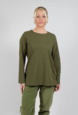 Mapota Shirt in Khaki