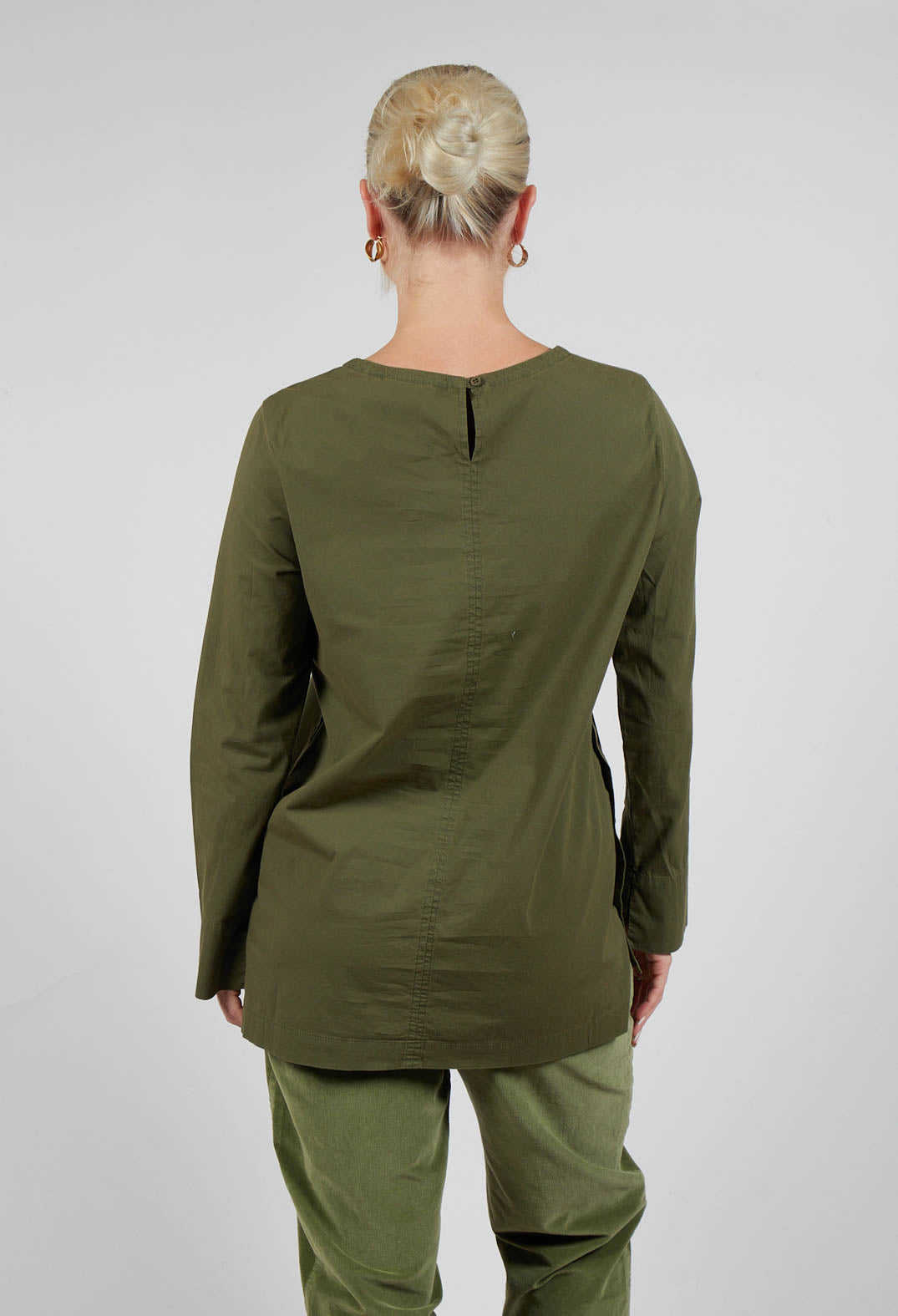 Mapota Shirt in Khaki