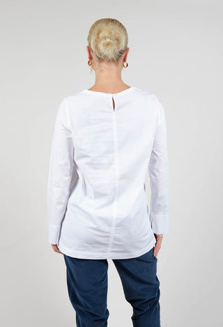 Mapota Shirt in White