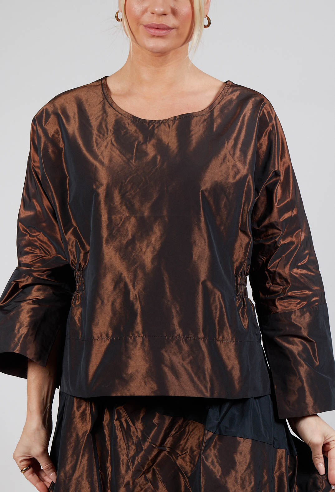 Marano Top in Bronze