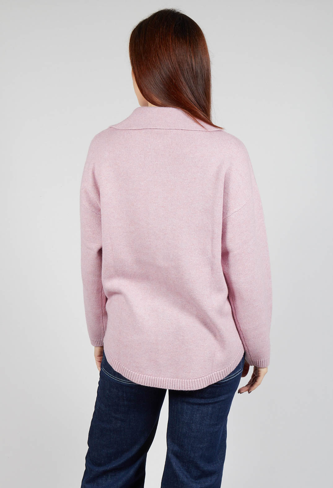 Marion Cardigan in Pink