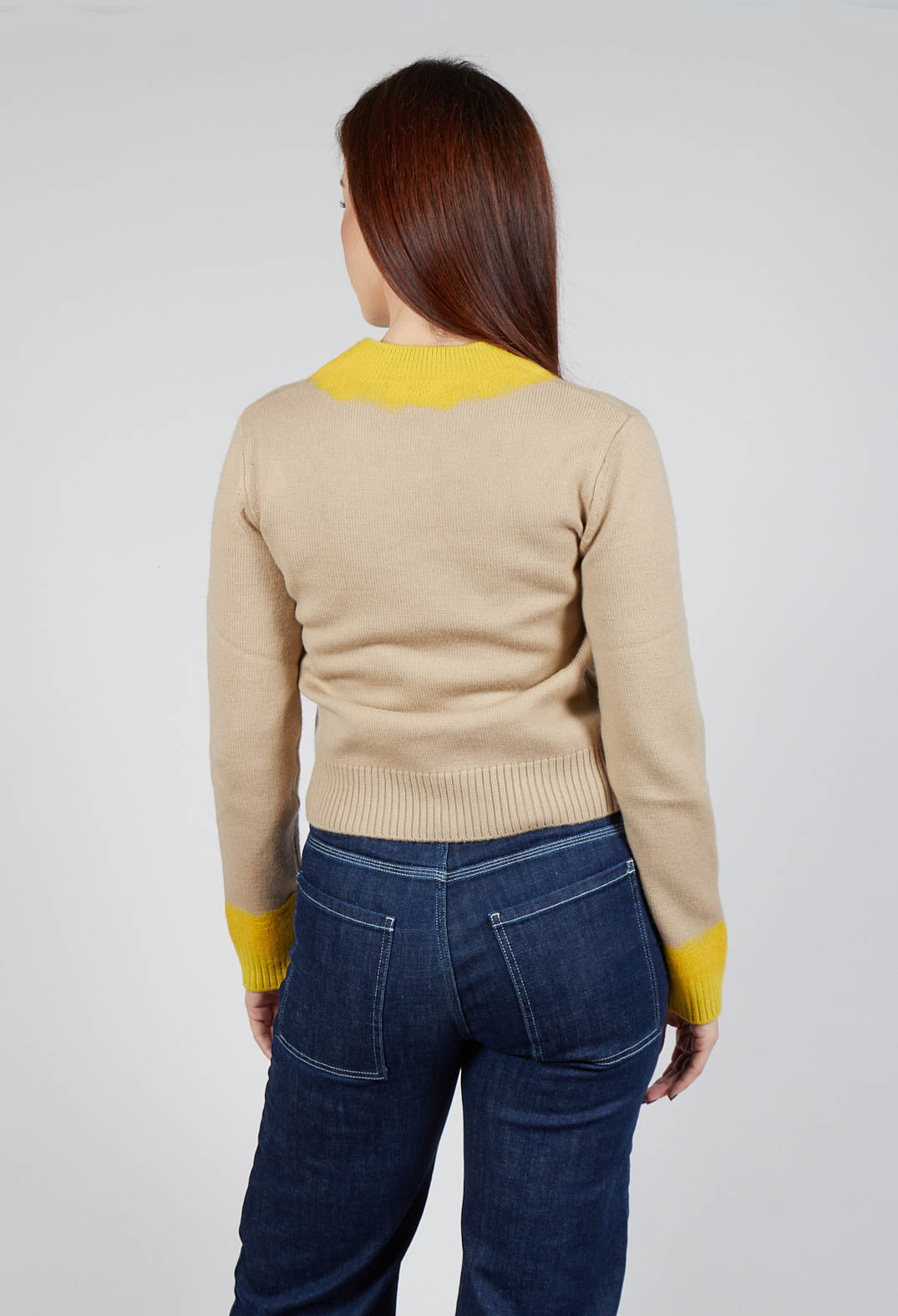 Marlene Jumper in Beige