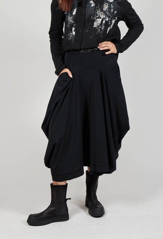 Melodic Skirt in Black