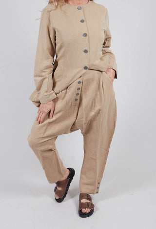 Merja Trousers in Sand