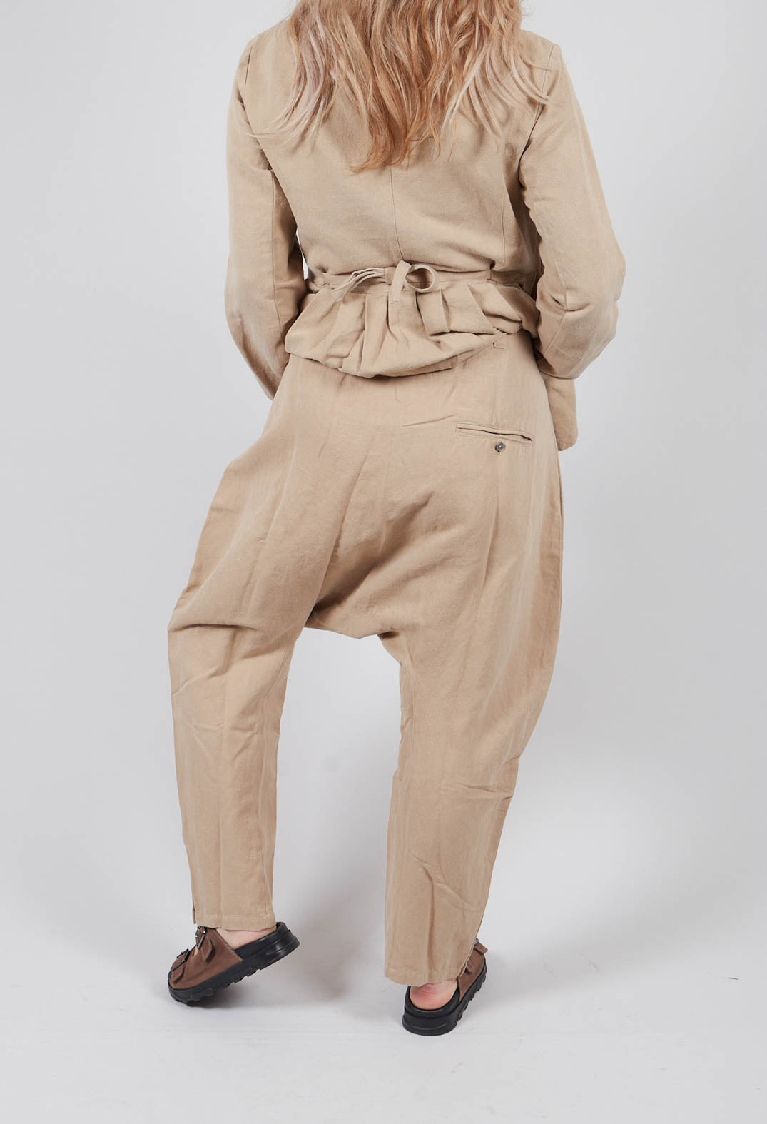 Merja Trousers in Sand