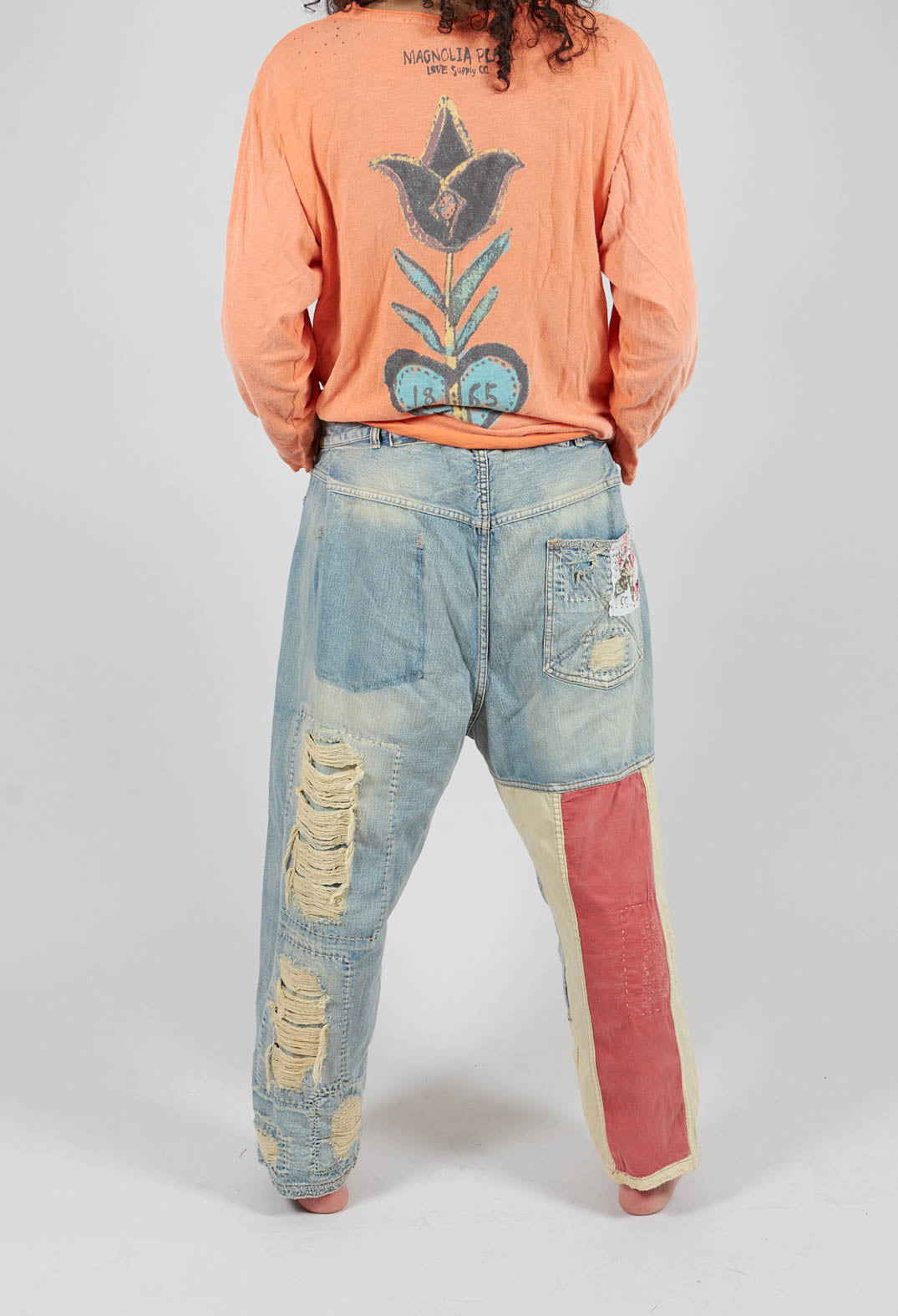 Miner Denims in Americana