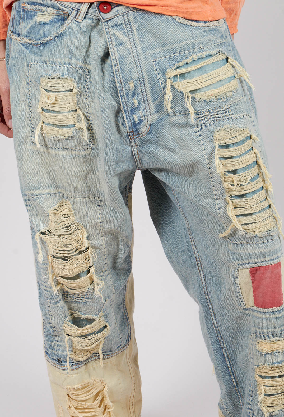 Miner Denims in Americana