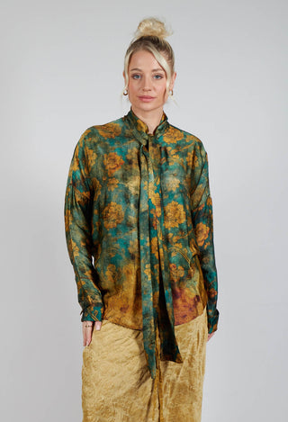 Ming Shirt in Floral Multicolour