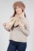 Neige Scarf in Beige