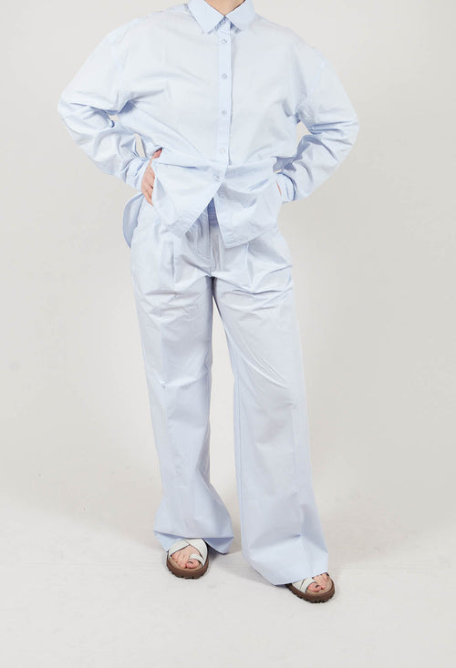 Oniaralf Trousers in Sky Blue