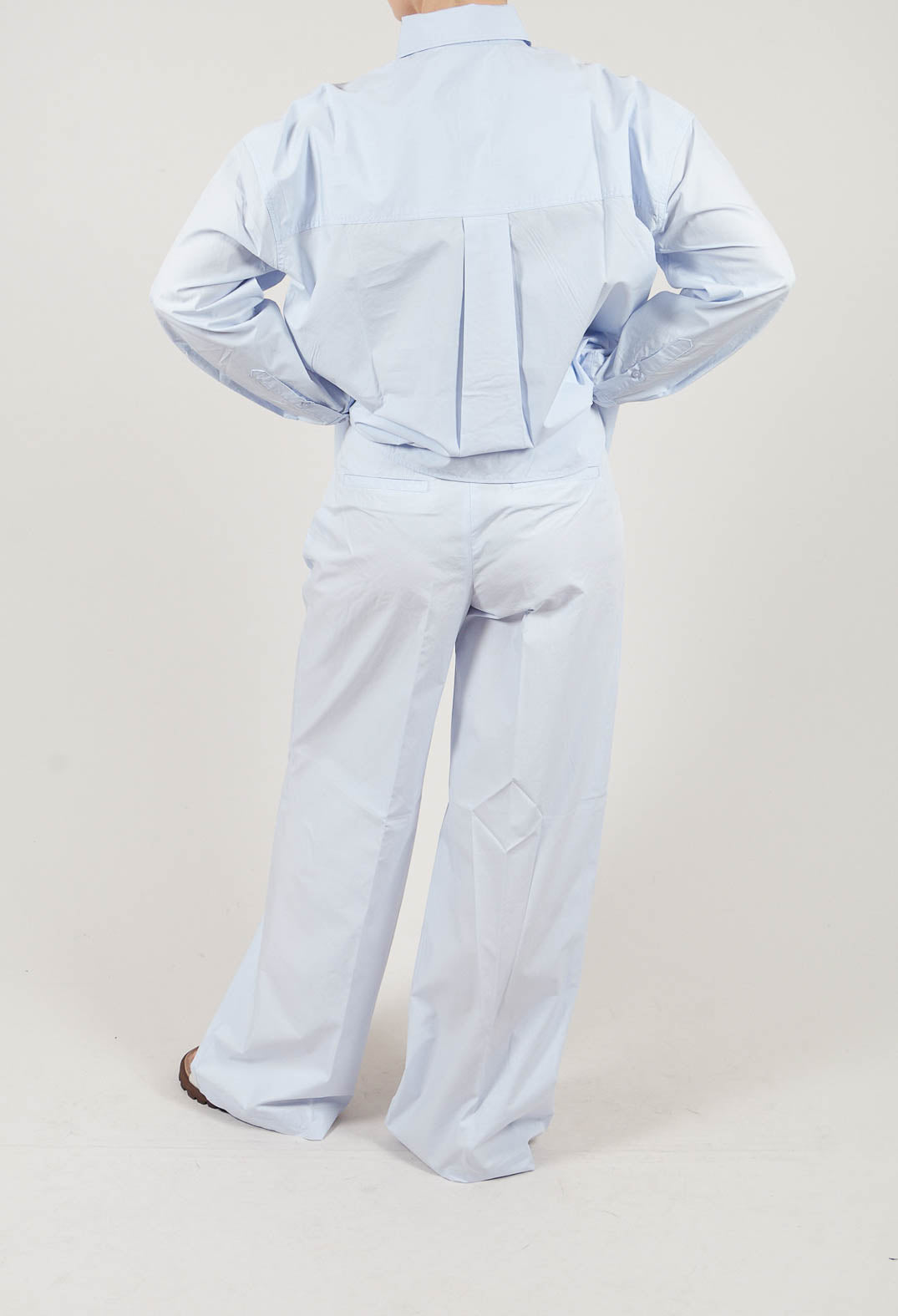 Oniaralf Trousers in Sky Blue