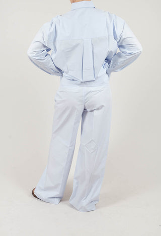 Oniaralf Trousers in Sky Blue