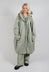 Parka Coat in Defender