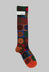 Patterned Socks in Marguerite Multicolour