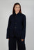 Peter Pan Peacoat in Navy