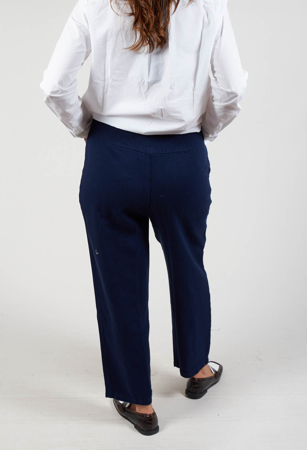 Pierpaola Trousers in Ink