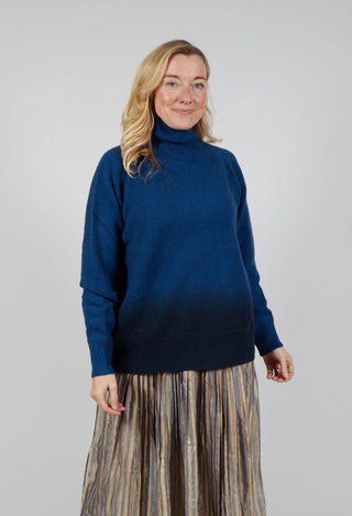 Polar Jumper in Amparo Blue