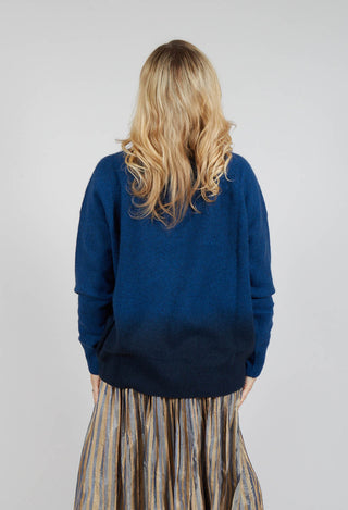 Polar Jumper in Amparo Blue