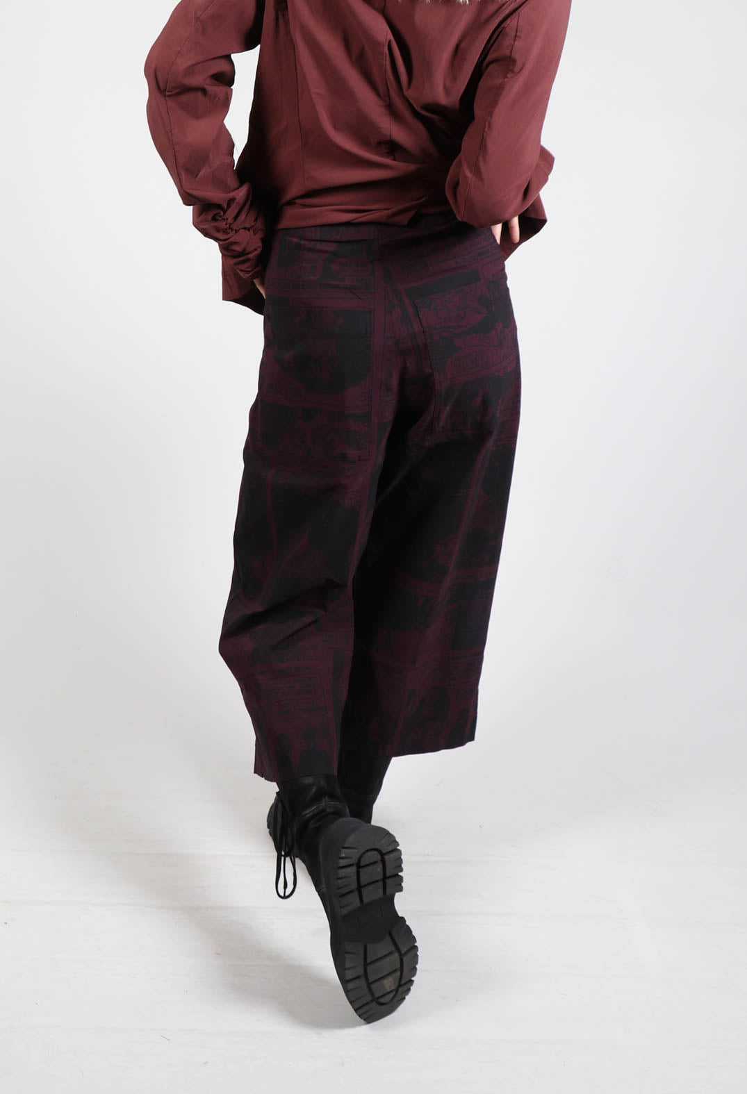 Ruby straight hot sale pants