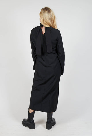 Ra Dress in Black