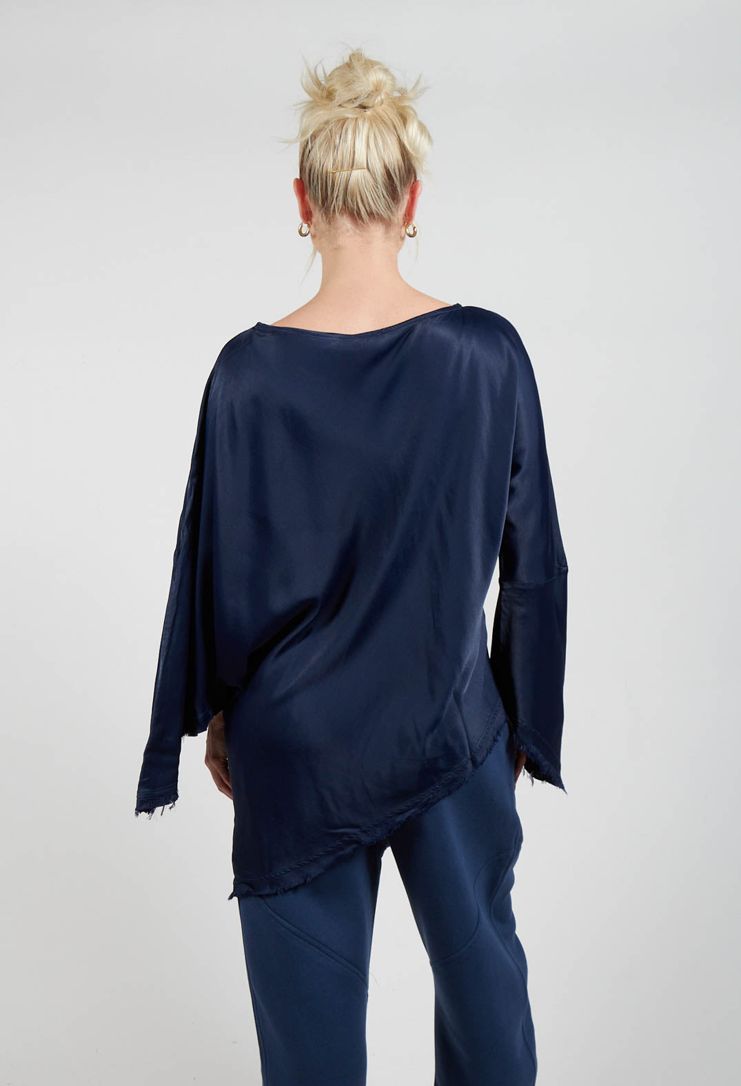 Raj Acto Top in Extra Blue