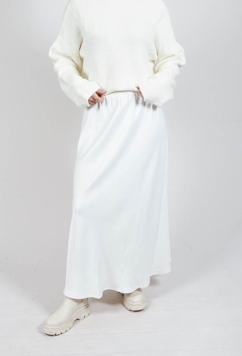 Raj Sicilia Skirt in Natural