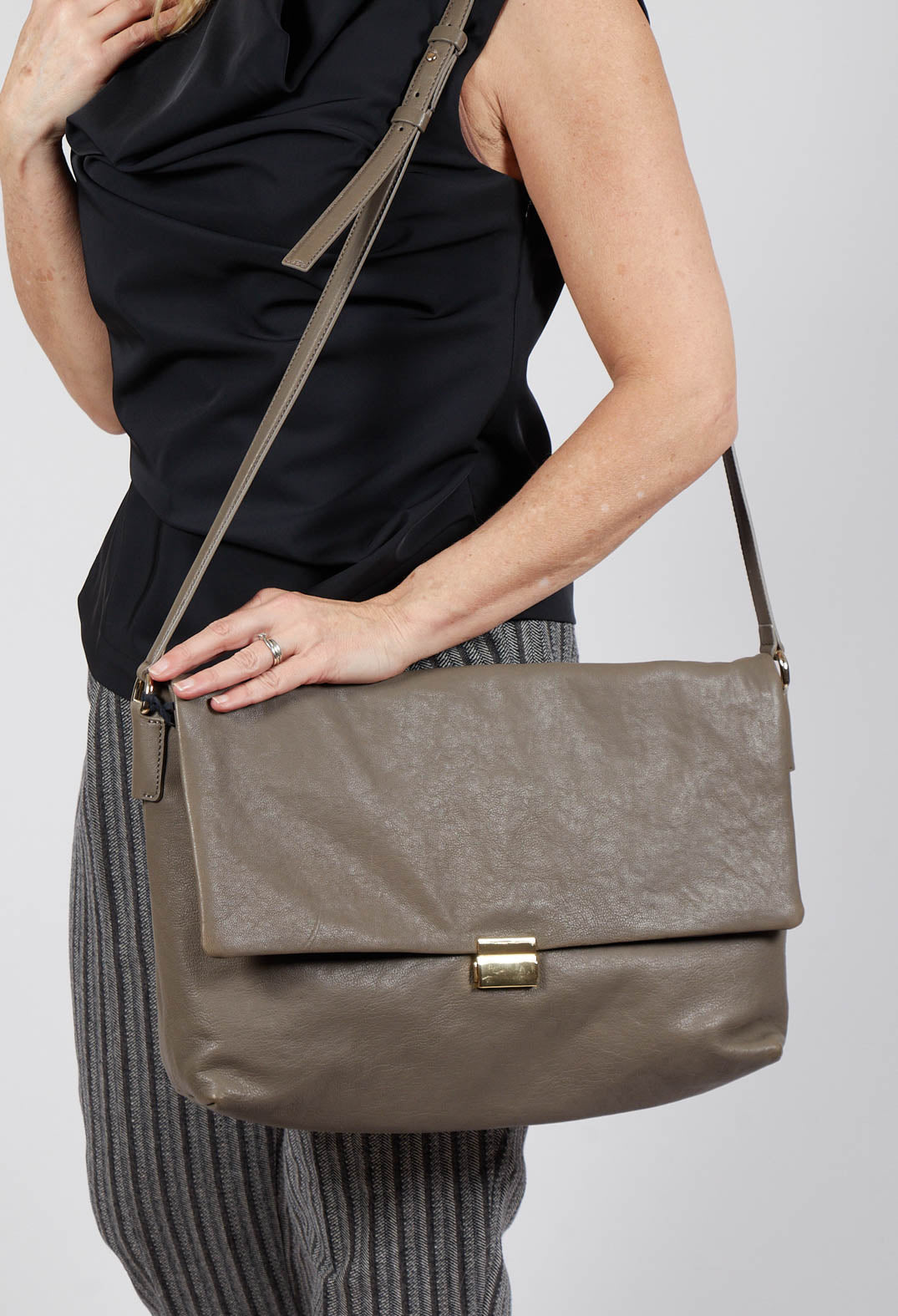 Ranze Bag in Taupe