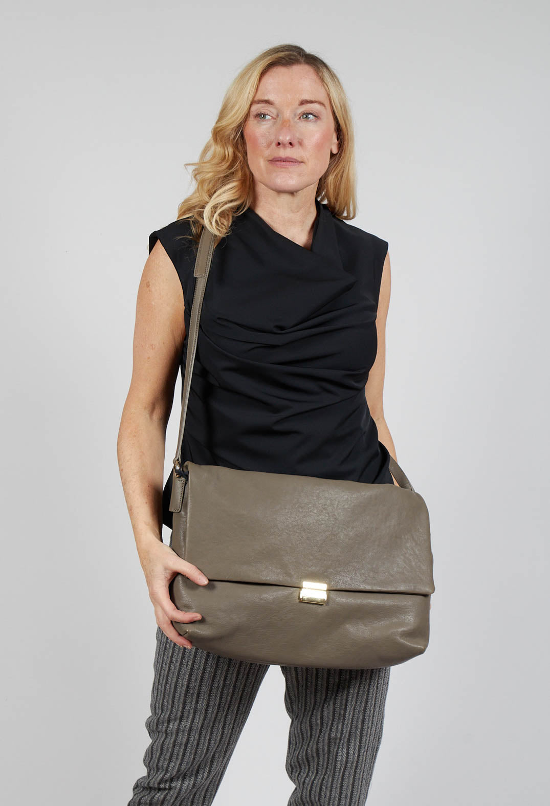 Ranze Bag in Taupe