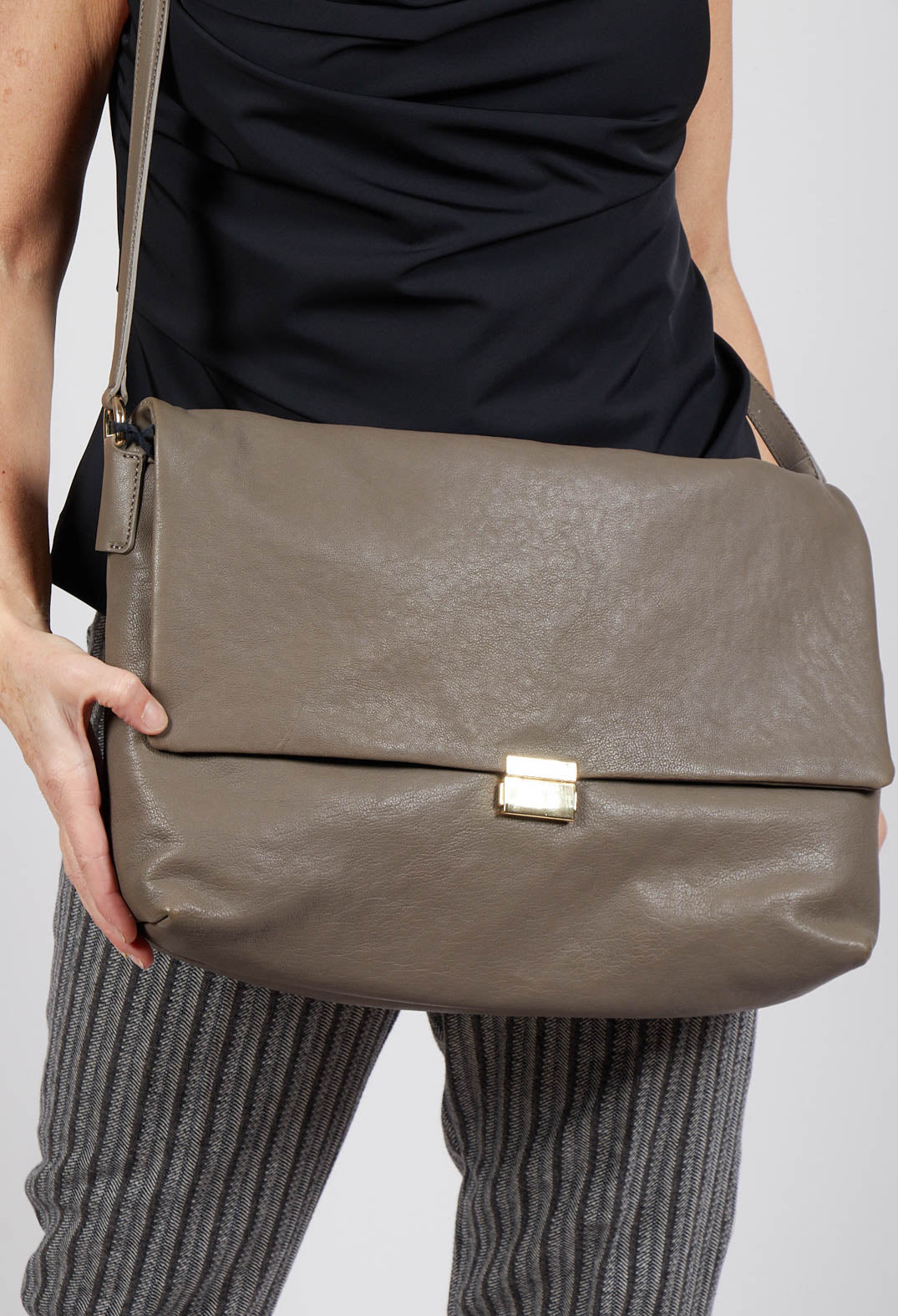 Ranze Bag in Taupe