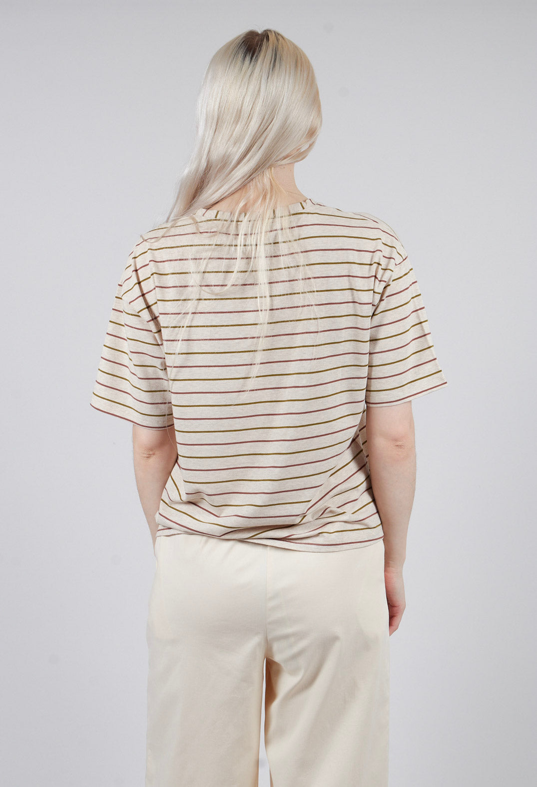 Regular Fit T-Shirt in Cactus