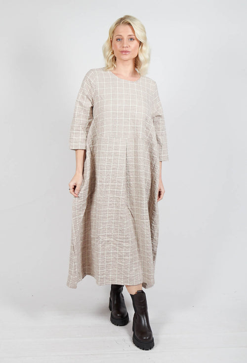 Reisha Dress in Naturale