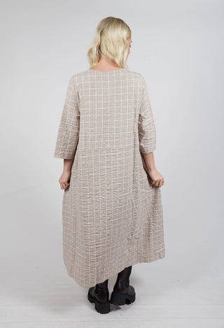 Reisha Dress in Naturale