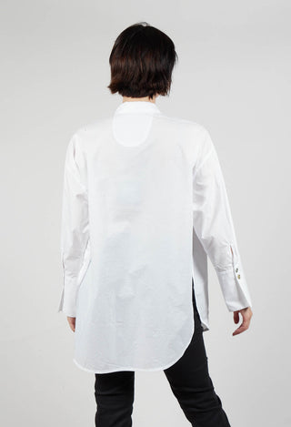 Relaxed Fit shirt in White