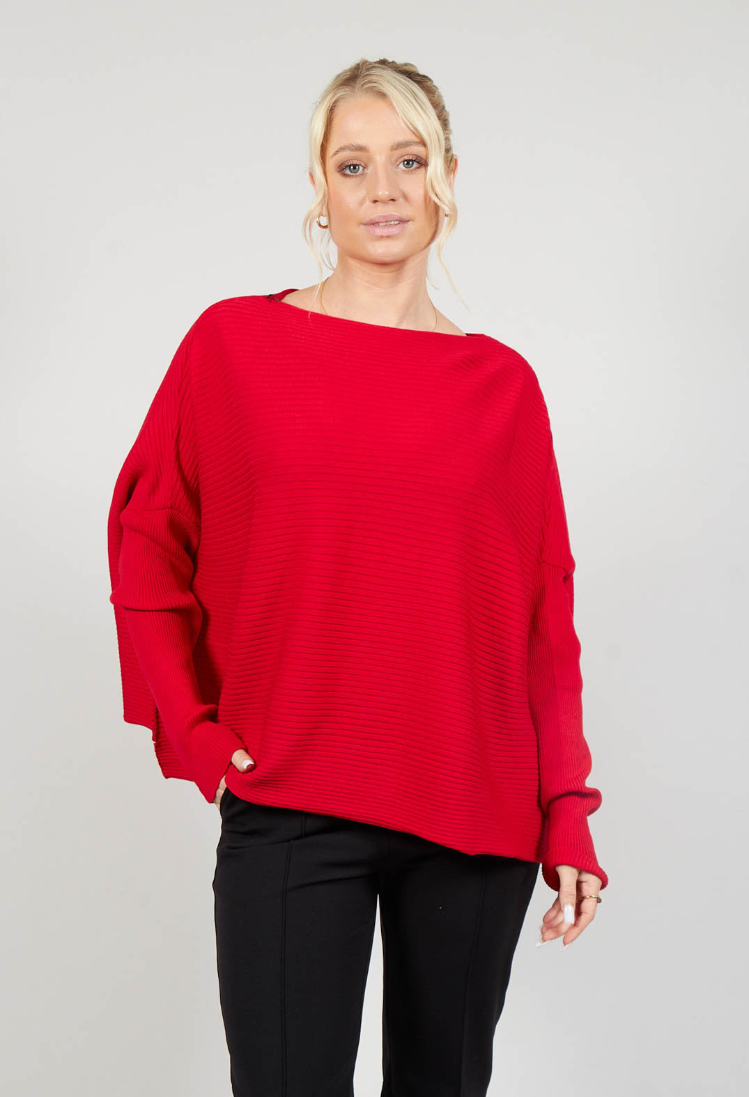 Drop best sale shoulder jumper