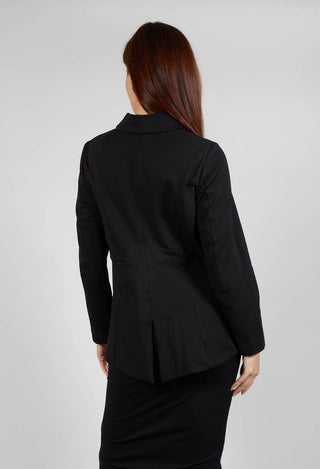 Rosa Jacket in Black