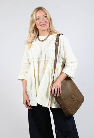 Marte G Shirt In Mandorla