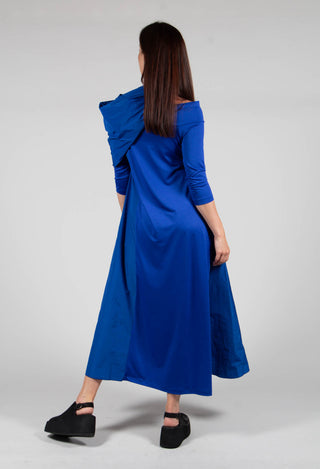 TOTO Dress in Royal Blue